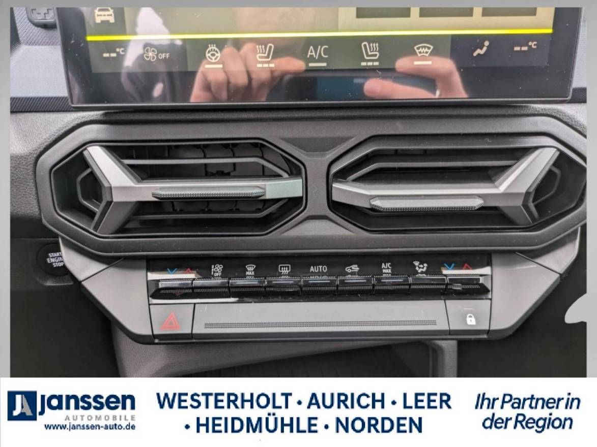Fahrzeugabbildung Dacia Bigster Expression TCe 140
