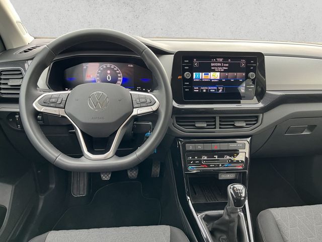 T-Cross Life 1.0 TSI