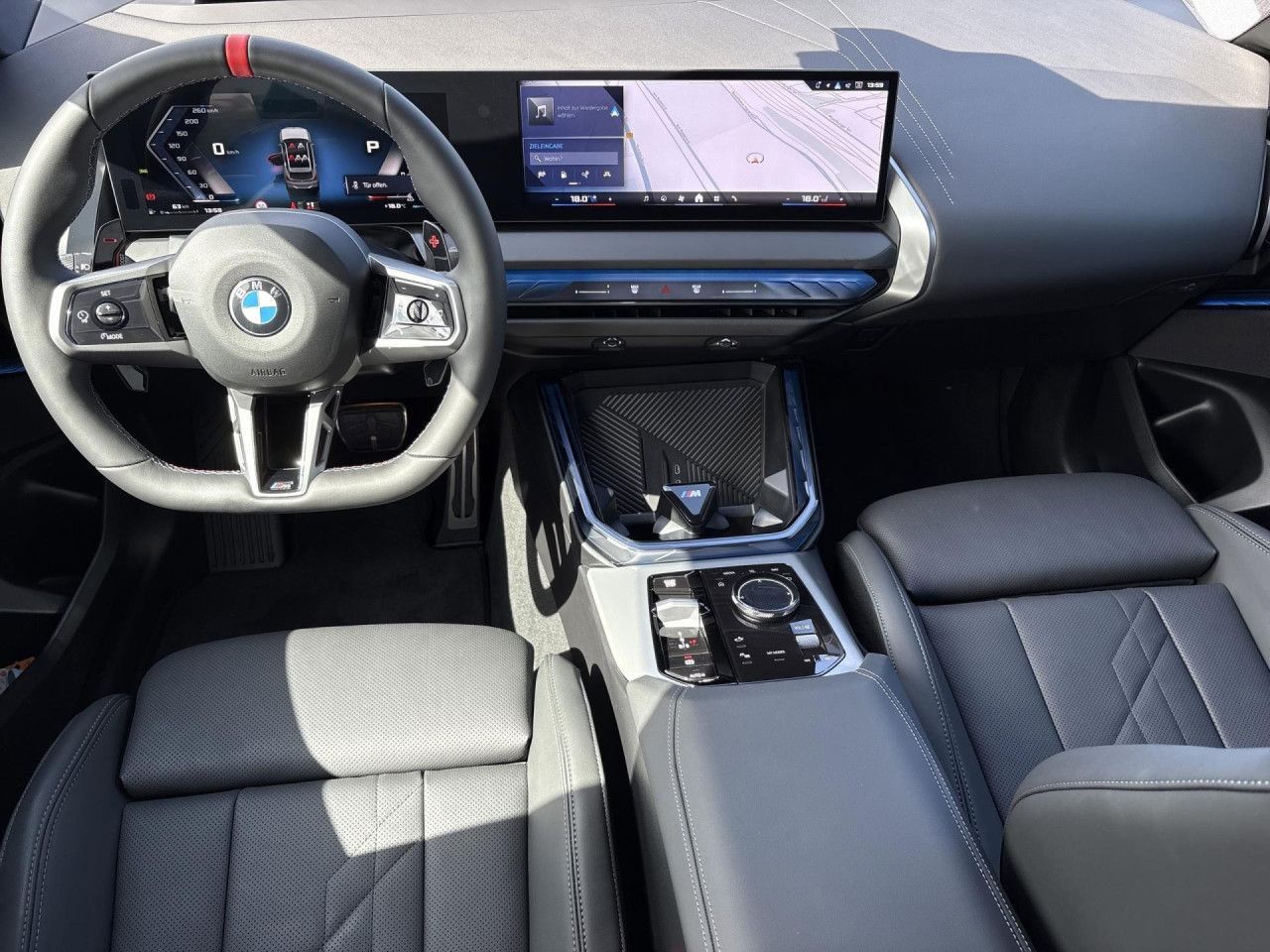 BMW X3 M50 - Bild 13
