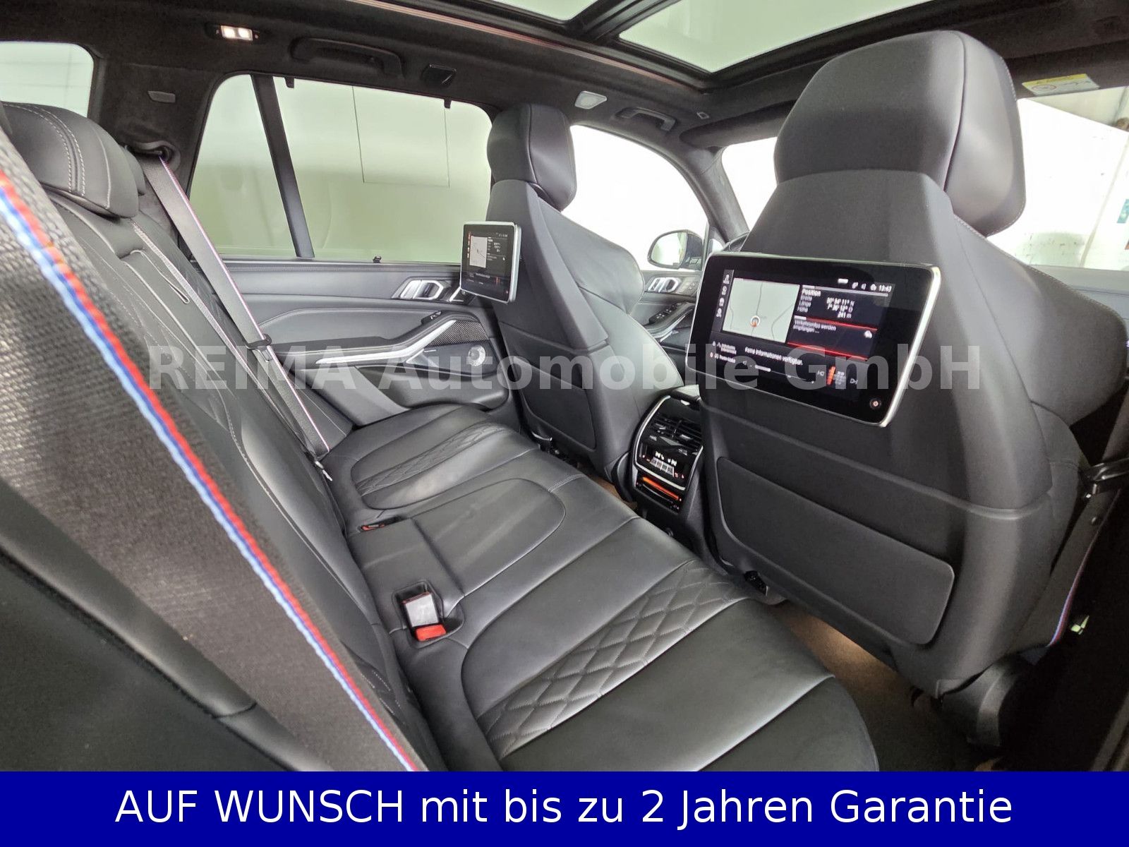 Fahrzeugabbildung BMW X5 M50 i, Laser, ACC, Pano, B&W Sound