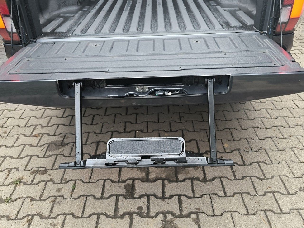 FOTON 4 Ultra PickUp DOKA Mild-Hybrid - Bild 24