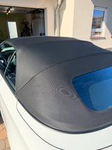 BMW Top gepflegtes BMW 118d Cabrio  - BMW 1er Reihe: Weiß, Cabrio