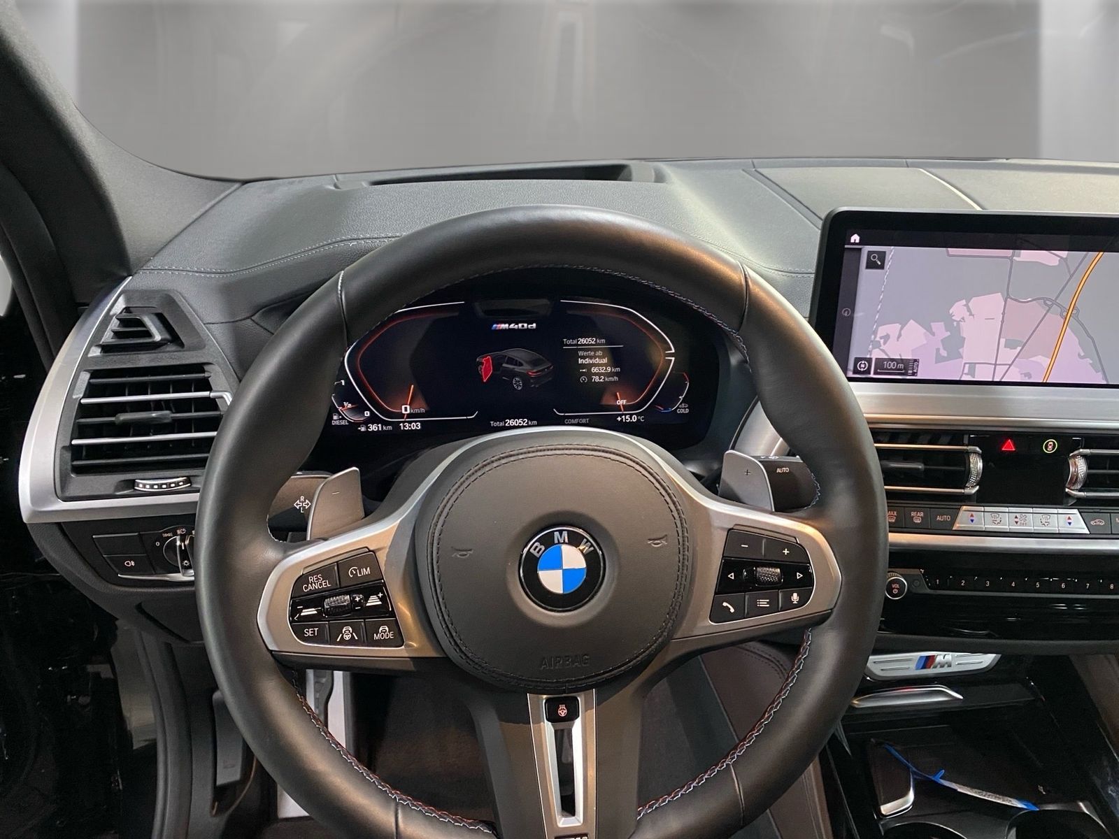 BMW X4 M40 - Bild 10