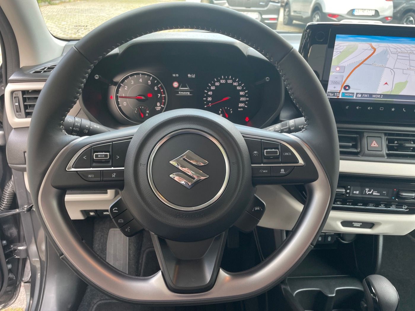 Suzuki Swift - Bild 10