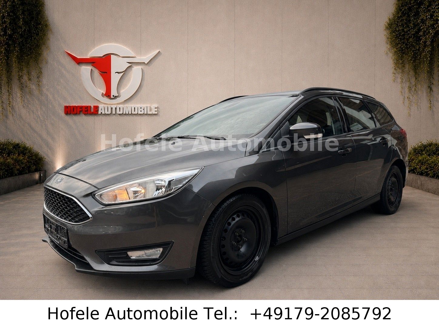 Ford Focus Turnier Trend*KLIMA/SHZ/AHK/NAVI*
