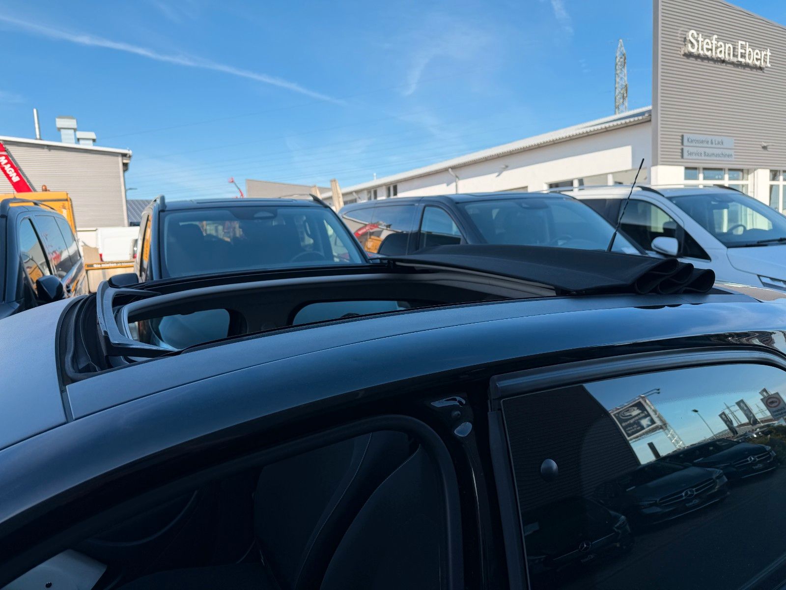 Fahrzeugabbildung Smart ForFour PASSION Tempomat+Klima+Faltdach+SHZ+BT
