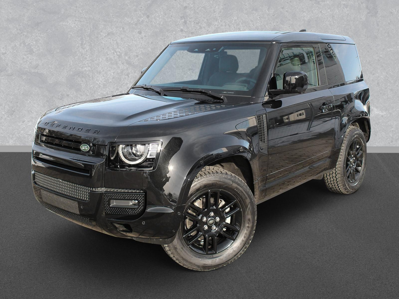 Fahrzeugabbildung Land Rover Defender 90 D250 X-Dynamic SE