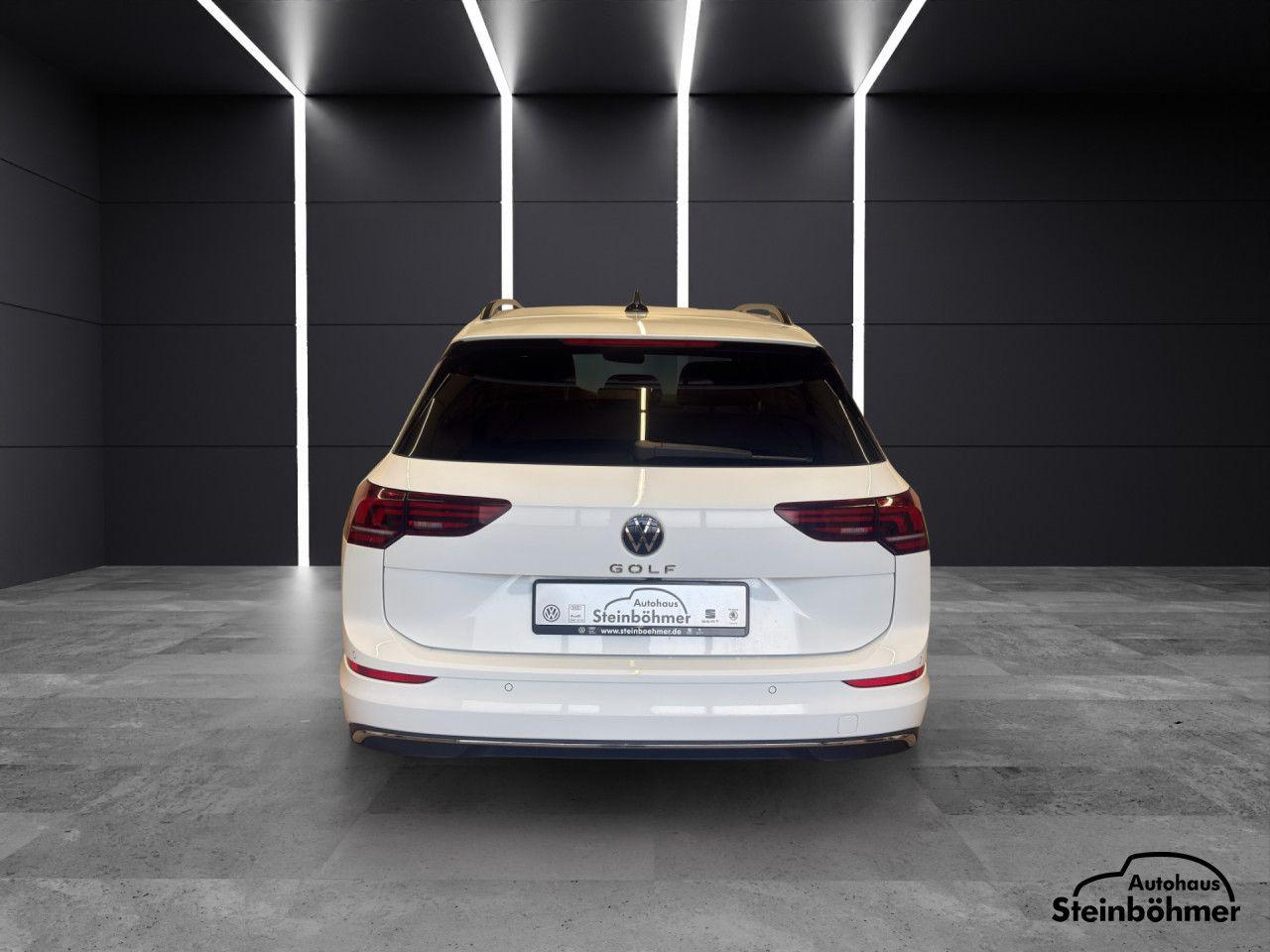 Volkswagen Golf Variant GOAL 1.5TSI LEDPlus NAV AHK Navi, миниатюра 6