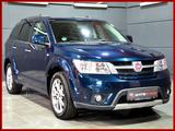 Fiat Freemont 4WD Aut ** 7 Sitze ** DVD Leder AHK Nav - Fiat Freemont Gebrauchtwagen