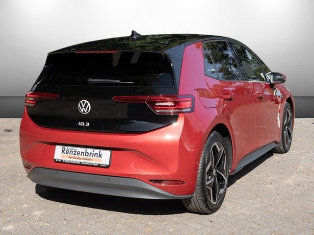ID.3 Pro Performance 150 kW 77 kWh 360° DCC Matr