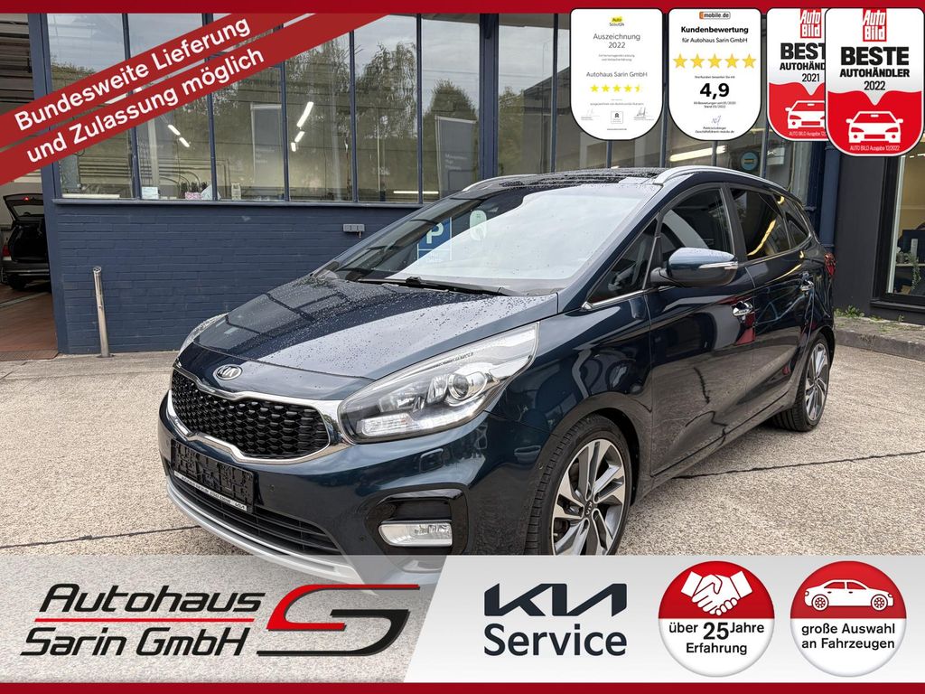 Image of Kia Carens