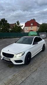 Mercedes-Benz C 250 BlueTEC 4MATIC AMG Line Autom. AMG Line - Mercedes-Benz C 250 in Hagen