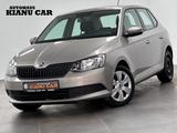 Skoda Fabia Cool Edition.KLIMA.SERVO.BLUETOOTH.EU6 - mit Benzin-Antrieb: Beige, mit Klimaanlage, Bluetooth