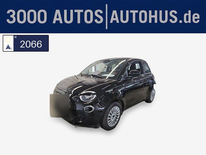 Image of Fiat 500e
