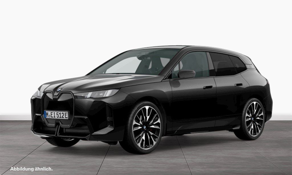 BMW iX xDrive60 M Sport Bowers & Wilkins AHK Kamera