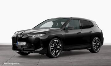 BMW Leasingangebot: BMW iX xDrive60 M Sport Bowers & Wilkins AHK Kamera