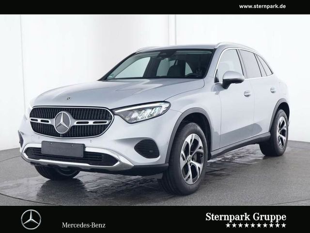 Mercedes-Benz GLC 300 e 4M AVANTGARDE AHK+Distron+Memory+Kam