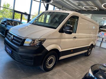 Volkswagen Crafter  Kasten 35 mittellang FWD *PDC*19%MWST