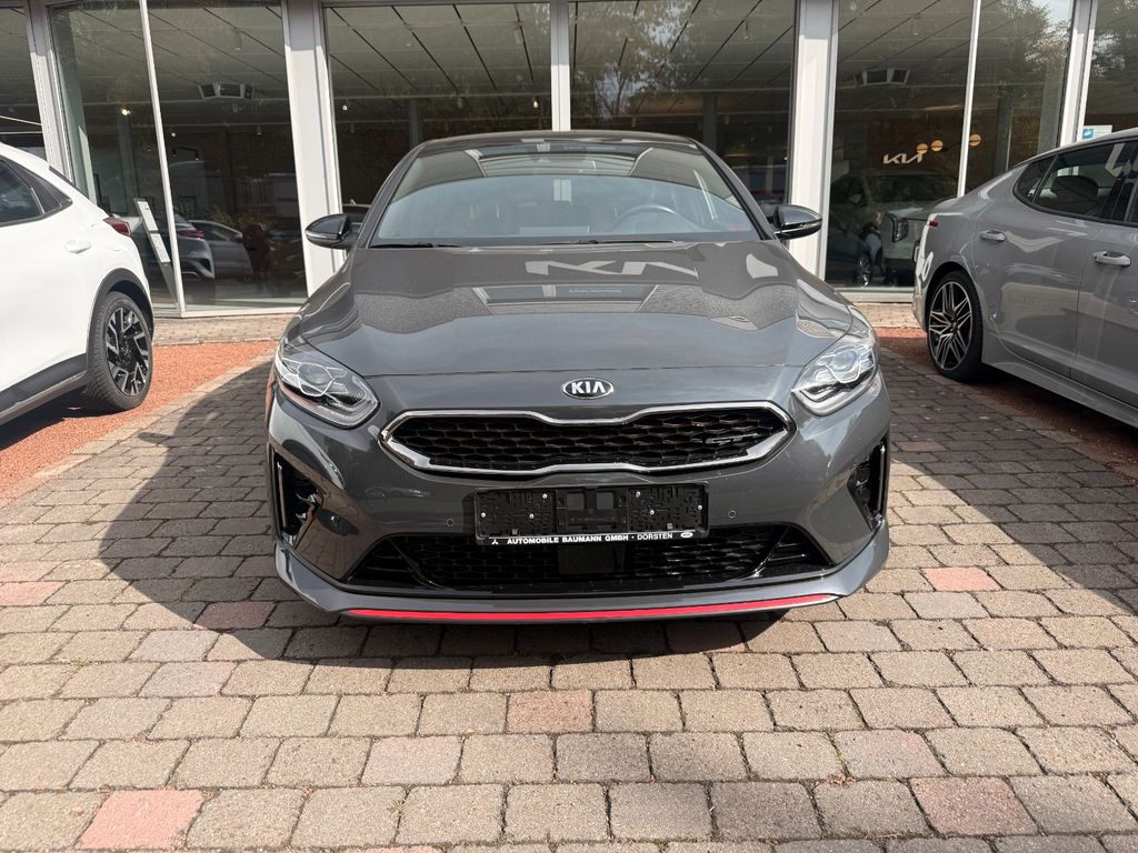 Image of Kia pro cee'd / ProCeed