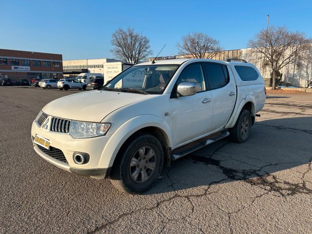 Mitsubishi L200 2.5 DI-D/136CV Double Cab Intens