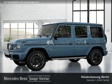 Mercedes G 500 - 3