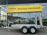 Humbaur HS 303016 3,0 t Baumaschinentransporter