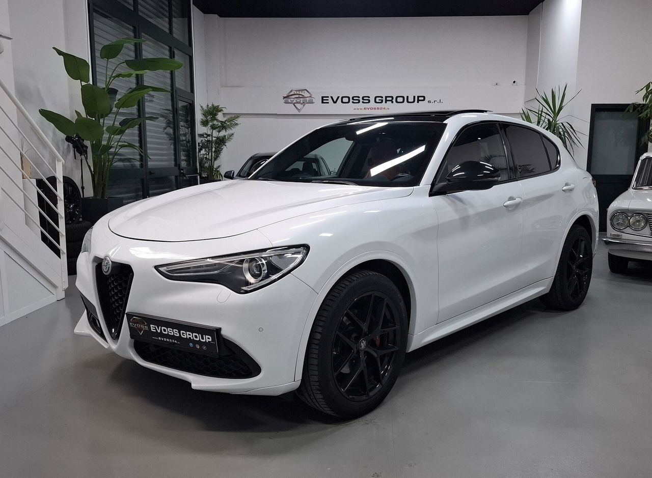 Alfa Romeo Stelvio 2.0 T Q4 Veloce 16V