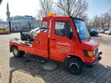 Mercedes-Benz 410D Abschleppwagen, Hubbrille - Mercedes-Benz 410 d
