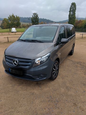 Mercedes-Benz Vito  639/5 Mixto 119 CDI 4x4  