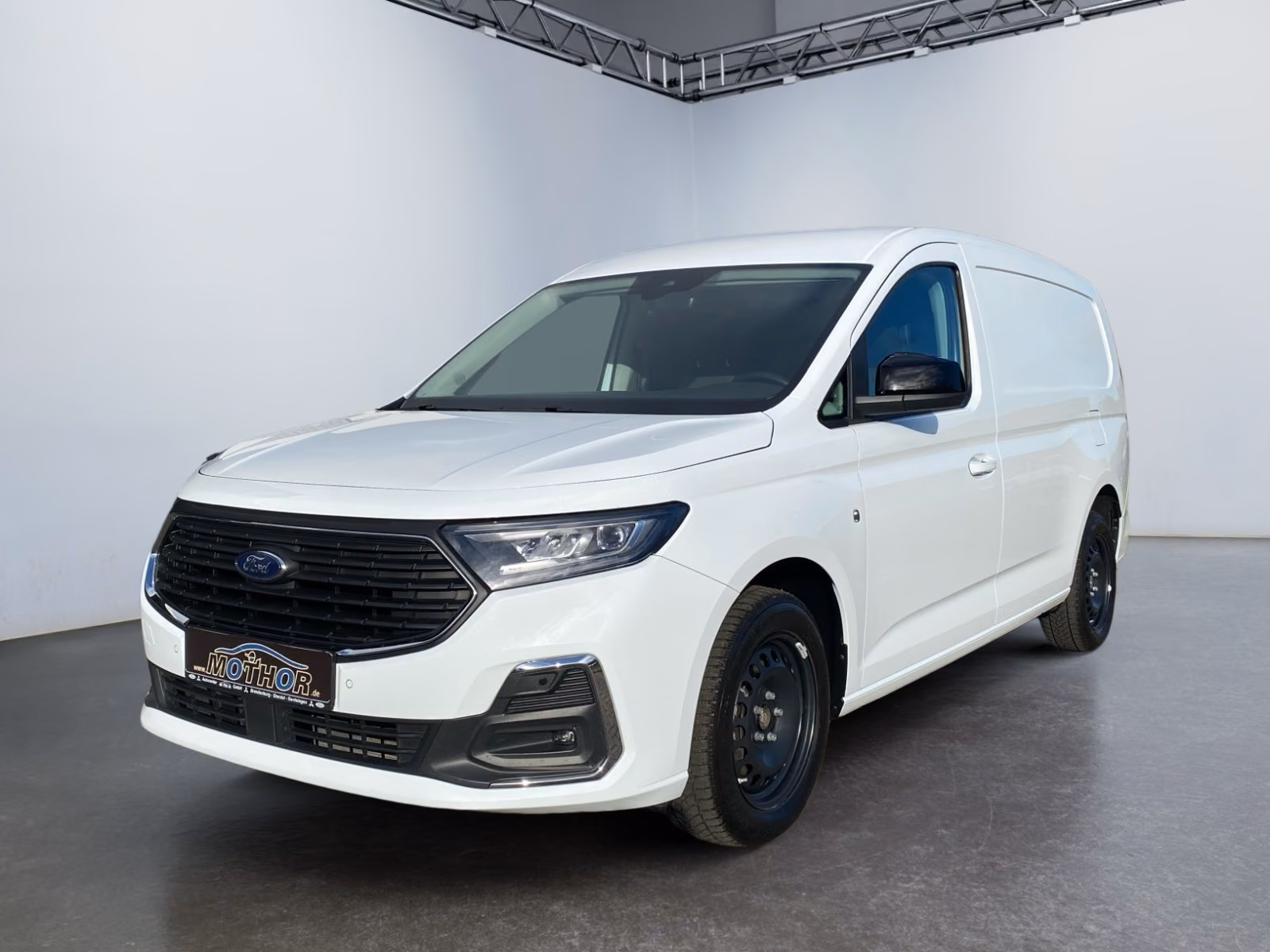 Ford Transit Limited 2.0 EcoBlue L2 ACC+SHZ, миниатюра 2
