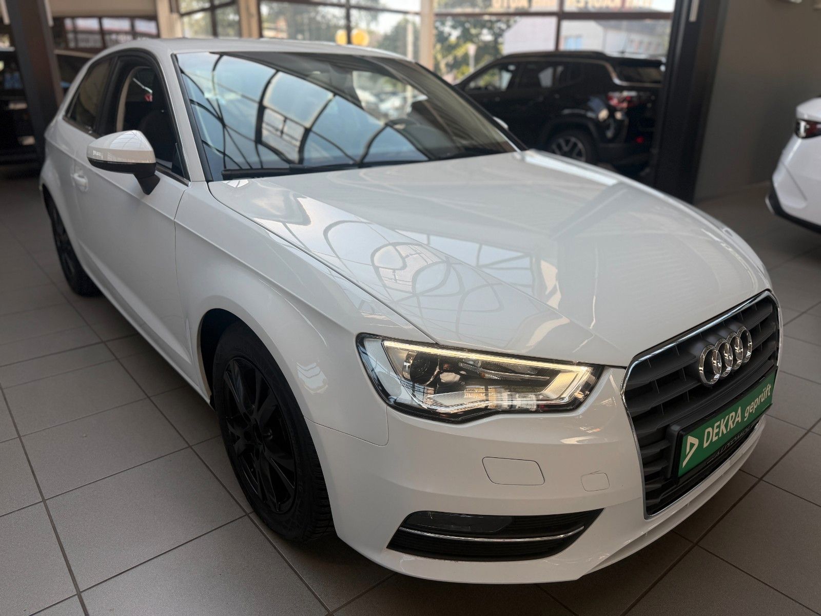 Audi A3 - 1