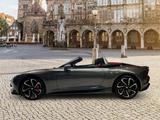 MG Cyberster X-Power Dual Motor Allrad 510 PS elekt - gebrauchte MG Roadster