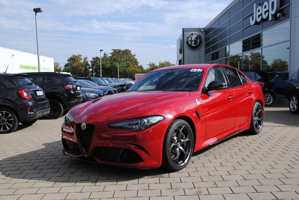 Alfa Romeo Giulia