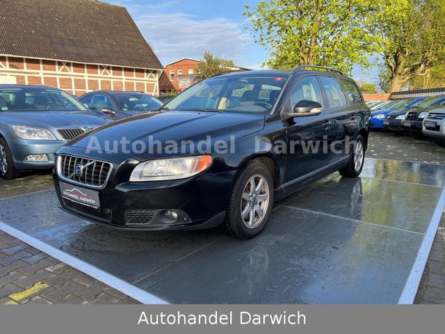 Volvo V70 Kombi Kinetic 2.4d Aut LED/Xen/Nav 2.Hand