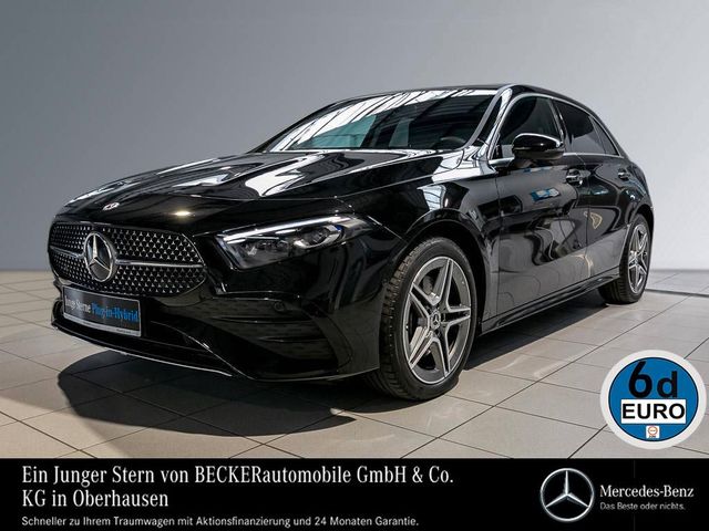 Mercedes-Benz A 250 e AMG LINE ADVANCED PLUS PANO MULTIBEAM