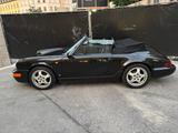 Porsche 964 C4 Cabriolet-Klassiker mit Substanz - Porsche 964: Cabrio