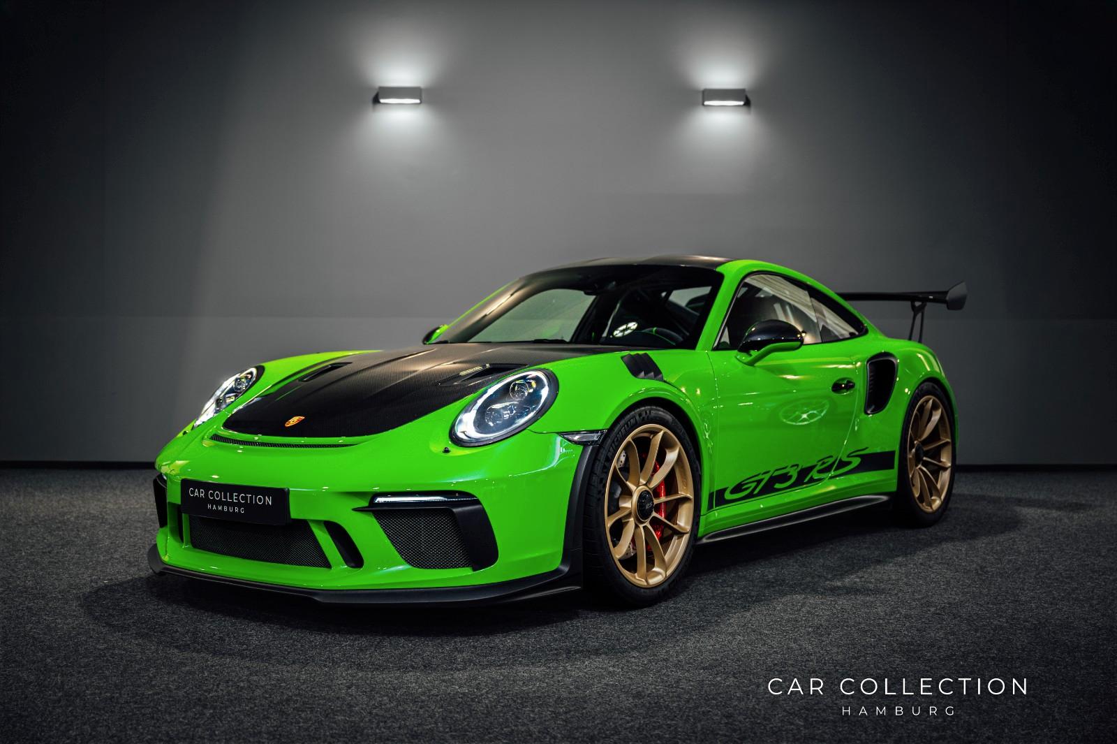 Porsche 991.2 GT3 RS | NO OPF | Weissach | P11 | Lift