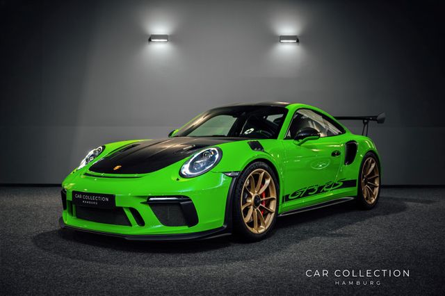 PORSCHE 991.2 GT3 RS | NO OPF | Weissach | P11 | Lift