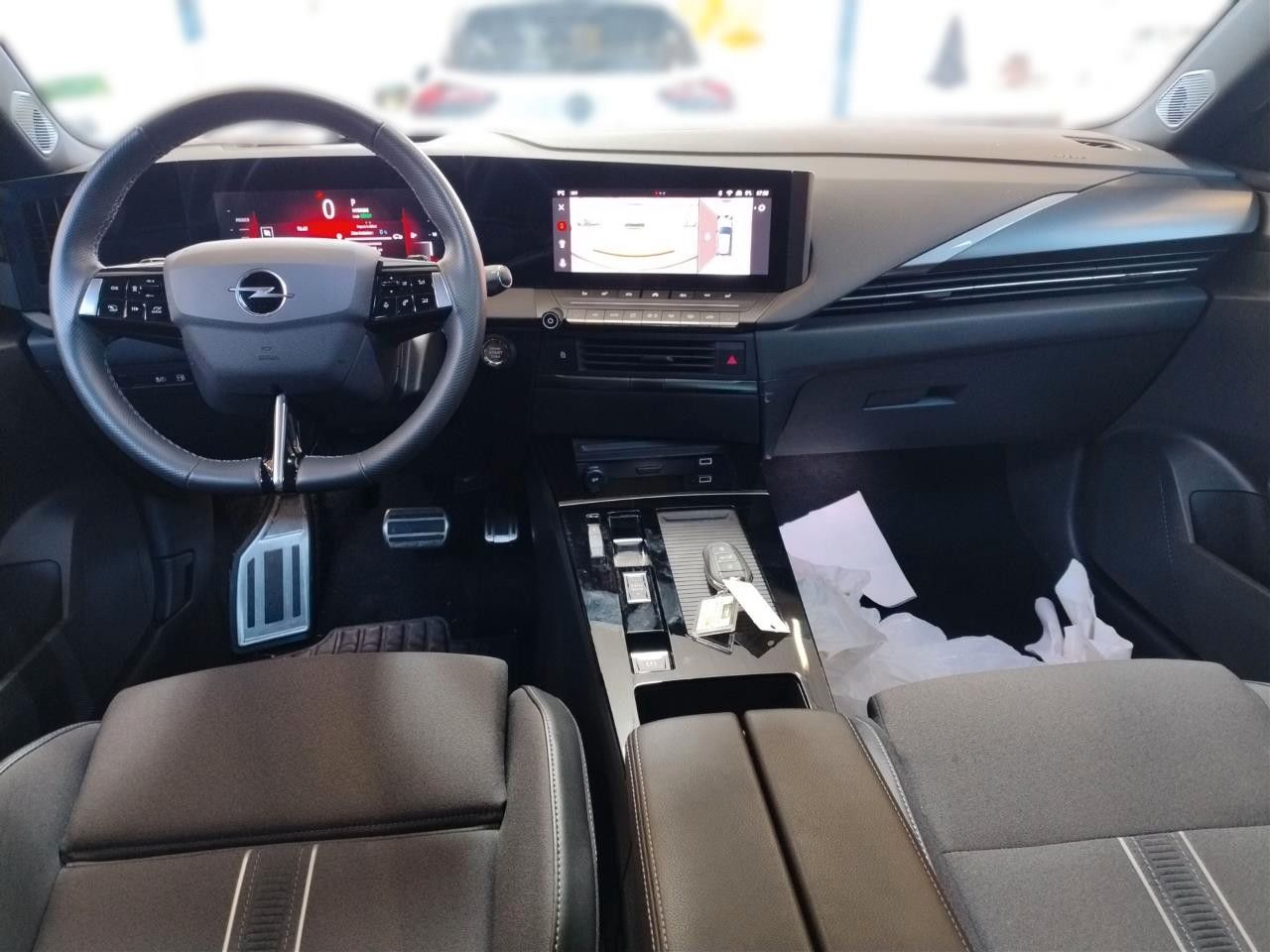 Fahrzeugabbildung Opel Astra L Lim. 1.6 HYBRID ULTIMATE NAVI/360°/SPORT