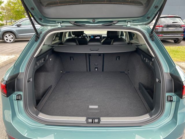 Foto Nummer 9: VW Passat Variant