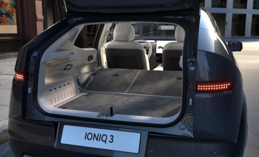 Fahrzeugabbildung Hyundai IONIQ 3 PRIME NAVI*SHZ*LHZ*CARPLAY*USB*