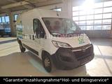 Opel Movano 2.2 BLUEHDI L2H2 *1.HAND*TÜV NEU*S.HEFT* - Opel Movano: L2h2