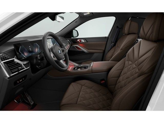 BMW X6 xDrive30d M Sport Komfortsitze Panorama HIFI foto 3