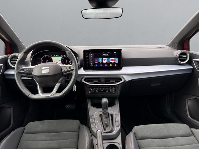 Ibiza FR 1,5TSI DSG *LED+NAVI+KAMERA+PDC*229€mtl