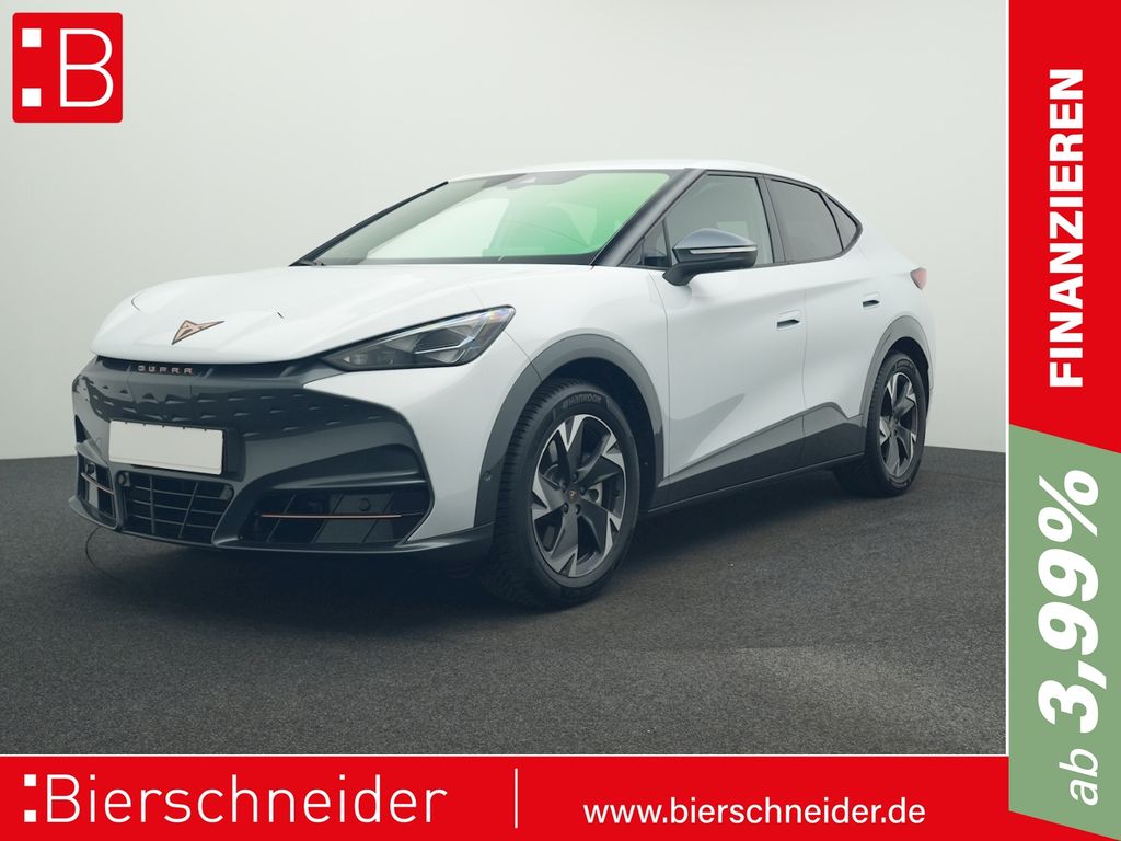 Cupra Tavascan Endurance 5-J-GAR KAMERA NAVI