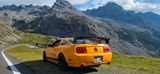 Ford Mustang Roush Stage 3 - Ford Mustang aus 2009