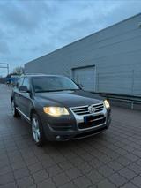 Volkswagen VW Touareg - gebrauchte VW Touareg aus dem Jahr 2008