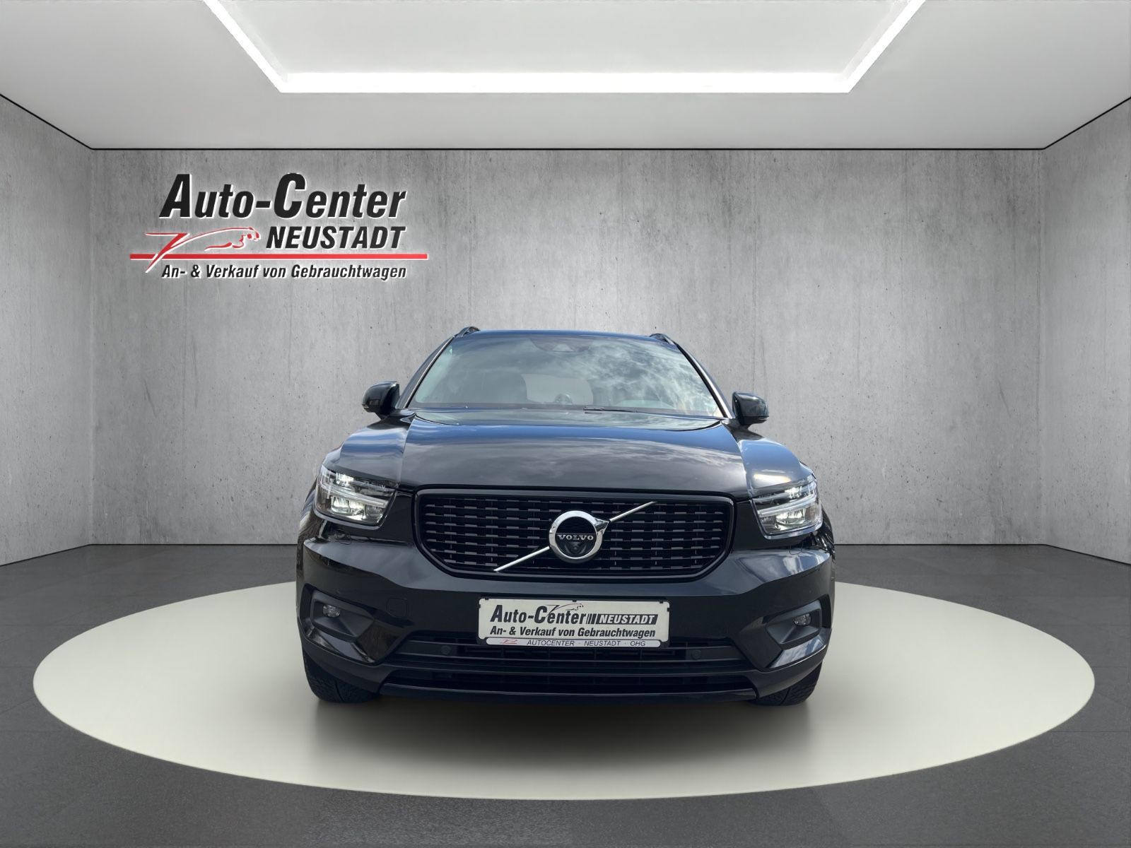 Volvo XC 40 R Design AWD AHK 360° LED H&K CARPLAY foto 7