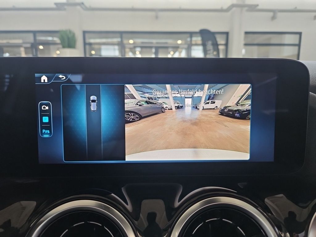 Fahrzeugabbildung Mercedes-Benz B 180 Progressive Navi LED SHZ Tempomat KAM DAB