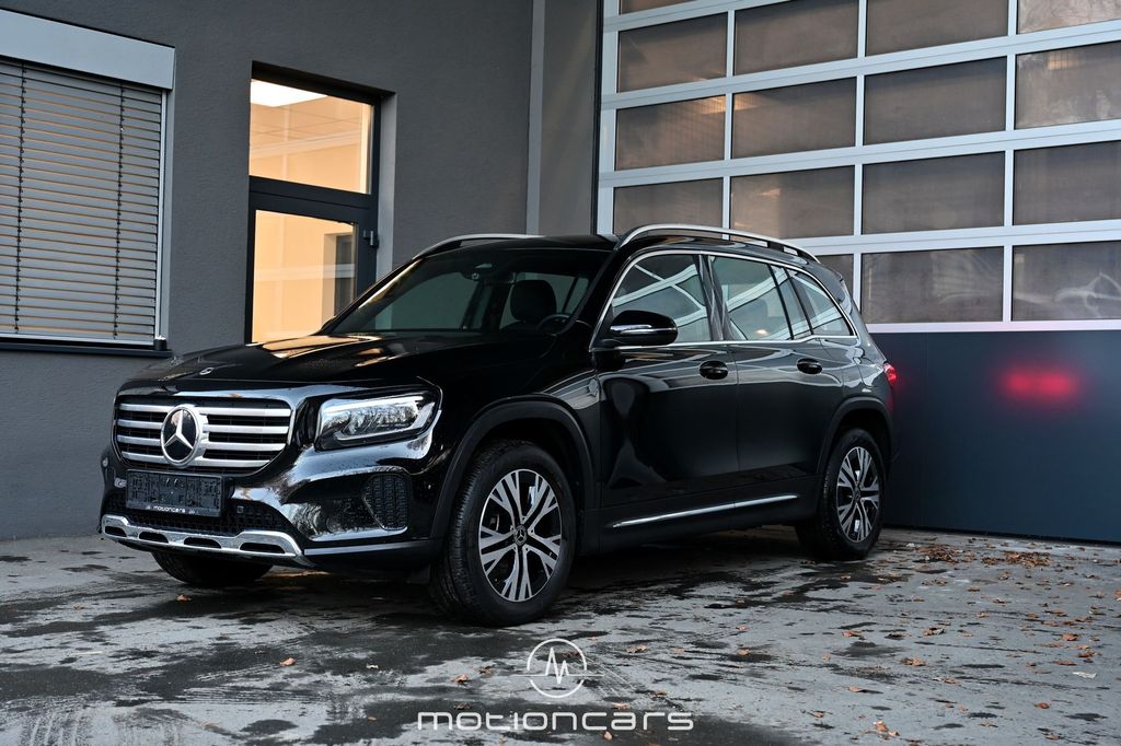 Mercedes-Benz GLB 200